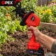 Cordless Mini Cultivator OPEX TOOLS OPX28030, 21V, 2x 1.5Ah