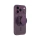 AmazingThing Titan Pro Pop Lens Case for iPhone 18 Pro with Camera Cover and Stand, Purple