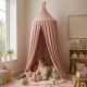 Kids Bed Canopy Tent, Pink, 290 cm
