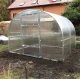 Greenhouse Baltic Lt 3X2M With 6Mm Polycarbonate; 4779037491063