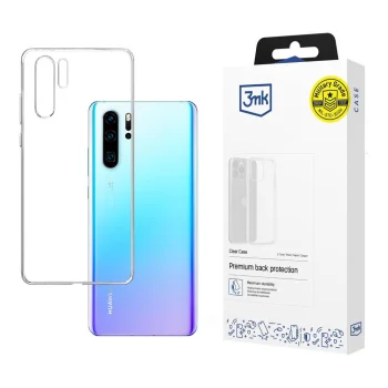 3mk Clear Case for Huawei P30 Pro