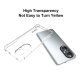 Huawei P50 ENKAY Four Corners Clear TPU Cover Case + Full Glue Tempered Glass | Чехол Кабура для...