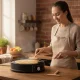 Kaden Electric Crepe Maker 1200W, 30 cm