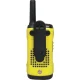 Motorola Talkabout T92 H2O Walkie-Talkie Twin Pack, Yellow