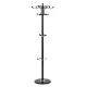 Standing Coat Rack with 16 Hooks Metal Hall Tree for Entryway ModernHome 172 cm