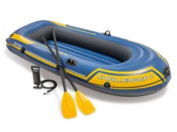 Ponton Challenger 2 Set 236 x 114 41 cm INTEX 68367