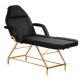 Cosmetic Chair Sillon 211 Gold Pro Black