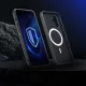 3Mk Protection COOLing MagCase for Apple iPhone 16, Black