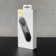 Baseus Digital LED Display dual wireless charger with digital display 20W black (WXSX010101)