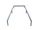 U-Shaped Bed Separator for 2m Greenhouses, 1.5 x 0.5 x 1.5m