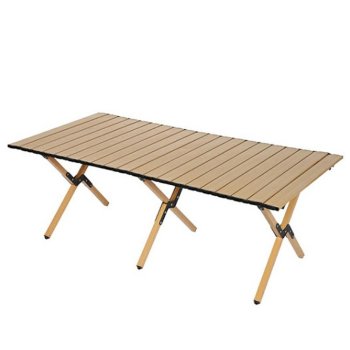 Travel Folding Table 120x60cm