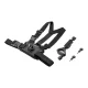 DJI Osmo Action bike accessory kit with handlebar and chest mounts