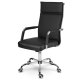 Ergonomic Office Chair Sofotel Koiba for Home & Desk Use, Black