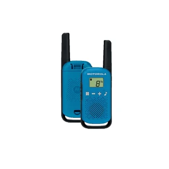 Motorola TALKABOUT T42 Walkie-Talkies Blue