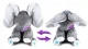 Interactive Plush Elephant