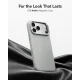 ESR Atelier Kickstand MagSafe Case for iPhone 18 Pro / 17 Pro, Gray
