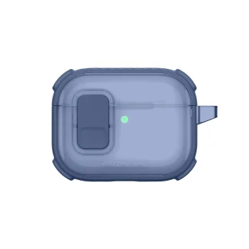 AmazingThing Titan Pro Mag Case for Apple AirPods 3 Pro - Blue