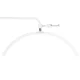 Momo Moon MX6 Cosmetic Lamp, White