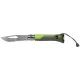 Opinel No. 08 Outdoor Pocket Knife, Green