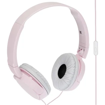 Sony MDR-ZX110APP On-Ear Headphones Pink