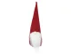 Iso Trade Standing Christmas Gnome, Red/White, 30 cm