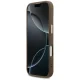 Guess iPhone 17 Case 4G Big 4G Classic Logo, Brown