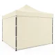 Automatic Pop-Up Event Gazebo Tent 3x3m MultiGarden, Beige