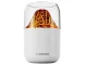 Ultrasonic Air Humidifier and Aroma Diffuser with LED Light, 300ml