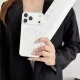MagSafe Compatible Case for iPhone 18 Pro Max / 17 Pro Max, Transparent White