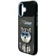 Nimmy Cool&Cute 2.0 Wolf Case for iPhone 17, Black