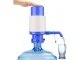 Portable Drinking Water Pump Dispenser for 18.9 L Bottles, Large