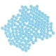 Hydrogel balls Orbeez (7-8mm) for multicolor rifle gun 550 pcs., blue