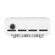 Momo J-23 Cassette Nail Dust Collector, 40W, White/Silver