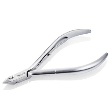 NGHIA EXPORT C-05 Cuticle Nippers, Size 12 (4 mm)