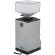 Eureka Mignon Silenzio 55 Coffee Grinder, Grey