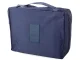 Travel Cosmetic Organizer Bag, Dark Blue