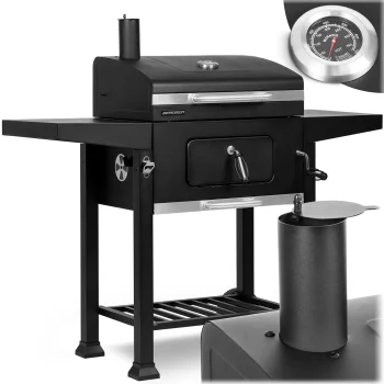 Berdsen BD-890 black charcoal grill
