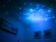 Ночник проектор звездного неба Астронавт LED лампа галактика с...
