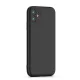 Tfo Silicon Case for iPhone 15 Pro 6.1\" Black