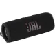 JBL Flip 6 Portable Speaker, Black