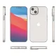 Ultra Clear 0.5mm Transparent Gel Case for iPhone 14 Plus / 14 Max