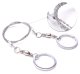 Compact Survival Wire Saw, 56 cm, Silver