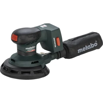 Metabo SXA 18 LTX 150 BL Cordless Random Orbital Sander, 150 mm, 18V