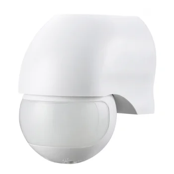 Maclean MCE203 Infrared Motion Sensor, 12m, 180°, 1200W