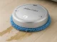 Wireless Automatic Mopping Robot with UV Sterilization Silver
