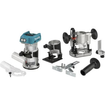 Makita DRT50ZJX2 18V LXT Cordless Multifunction Router