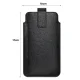 Tech-Protect SM65 Universal Smartphone Case 6-6.9\", Black