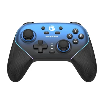 GameSir SuperNova T4n Pro Wireless Controller, Blue
