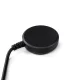 JW14 Magnetic Wireless Charger for Samsung Galaxy Watch - Black