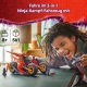 LEGO NINJAGO 71844 Ninja Combat Vehicle
